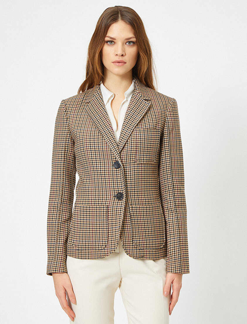 Arzu Sabancı for Koton Ceket