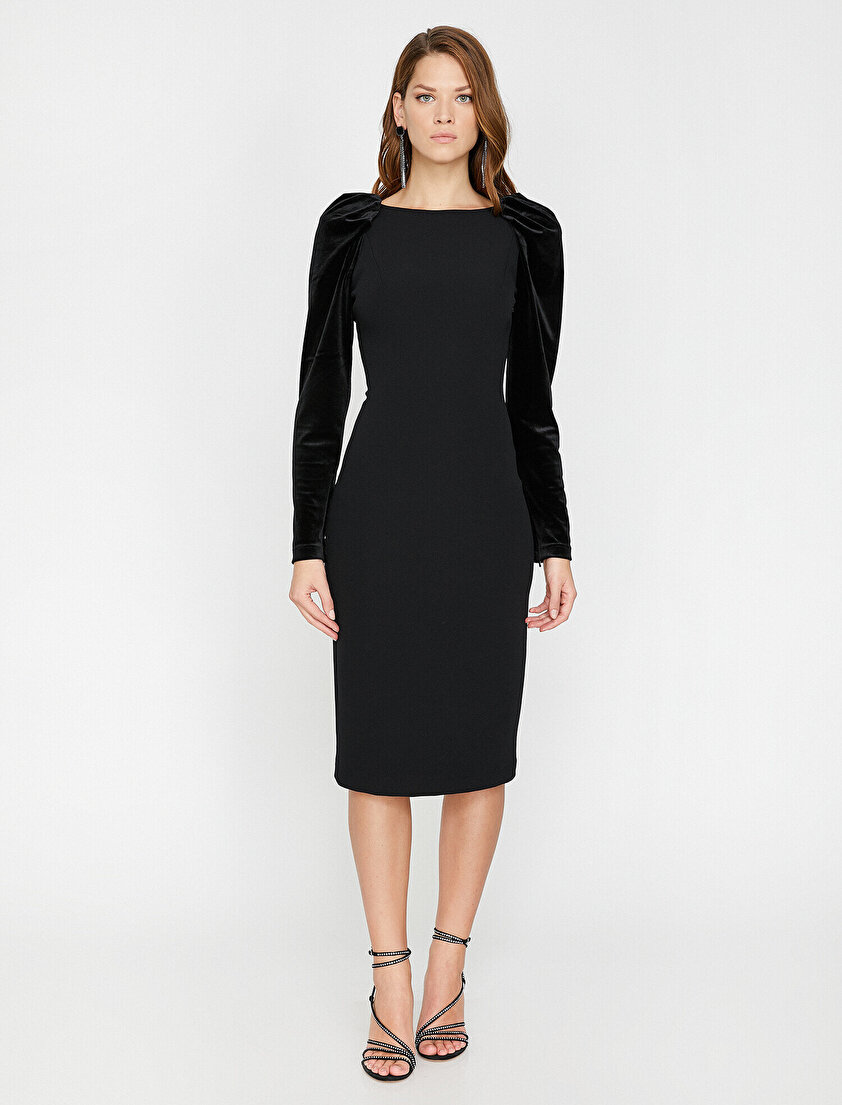 Arzu Sabancı for Koton Elbise