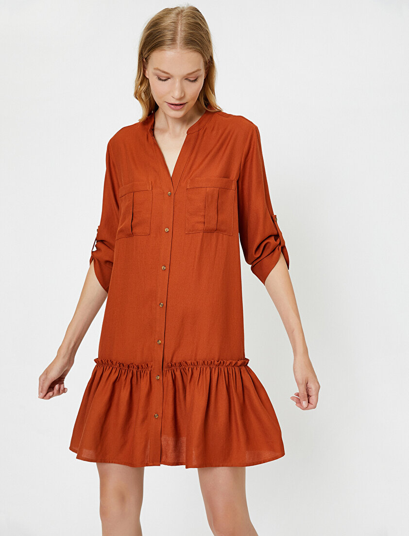 Bayan Elbise Modelleri Koton Elbise