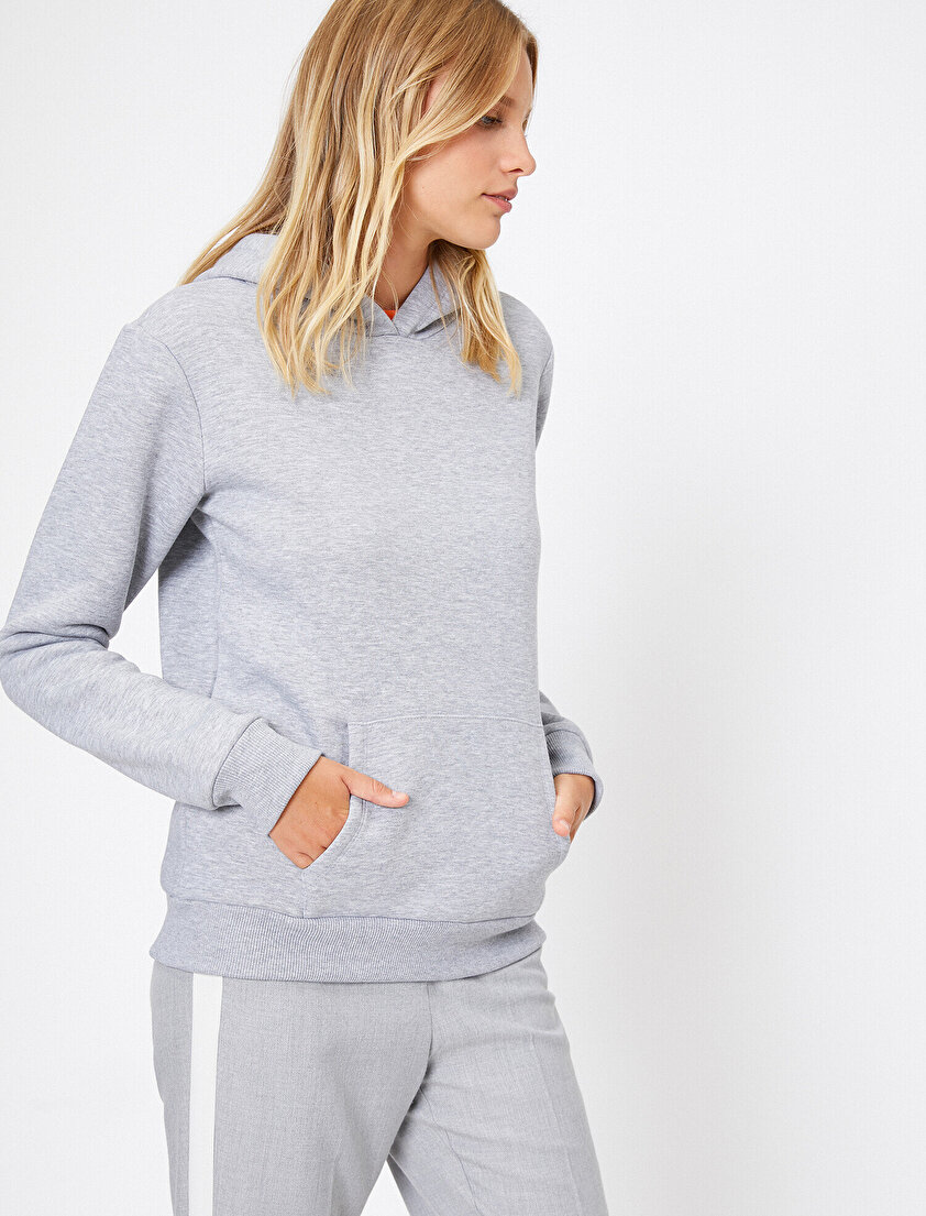 Koton Love Sweatshirt