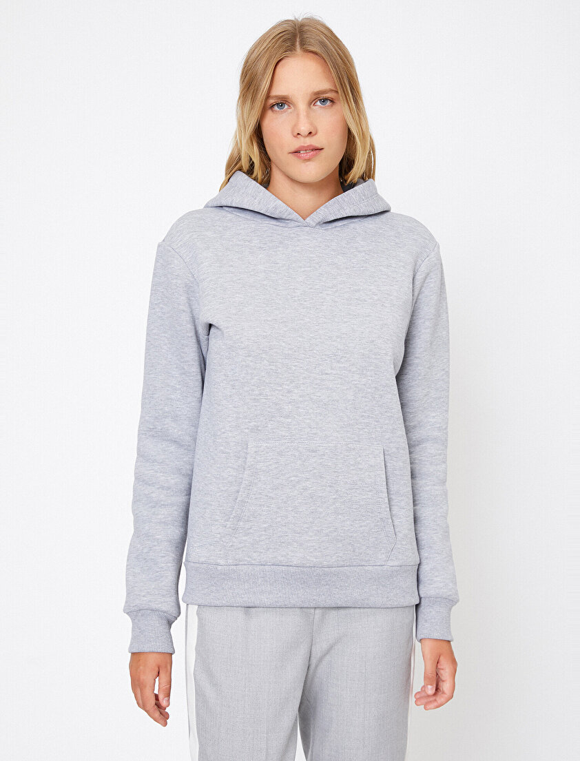 Koton Love Sweatshirt