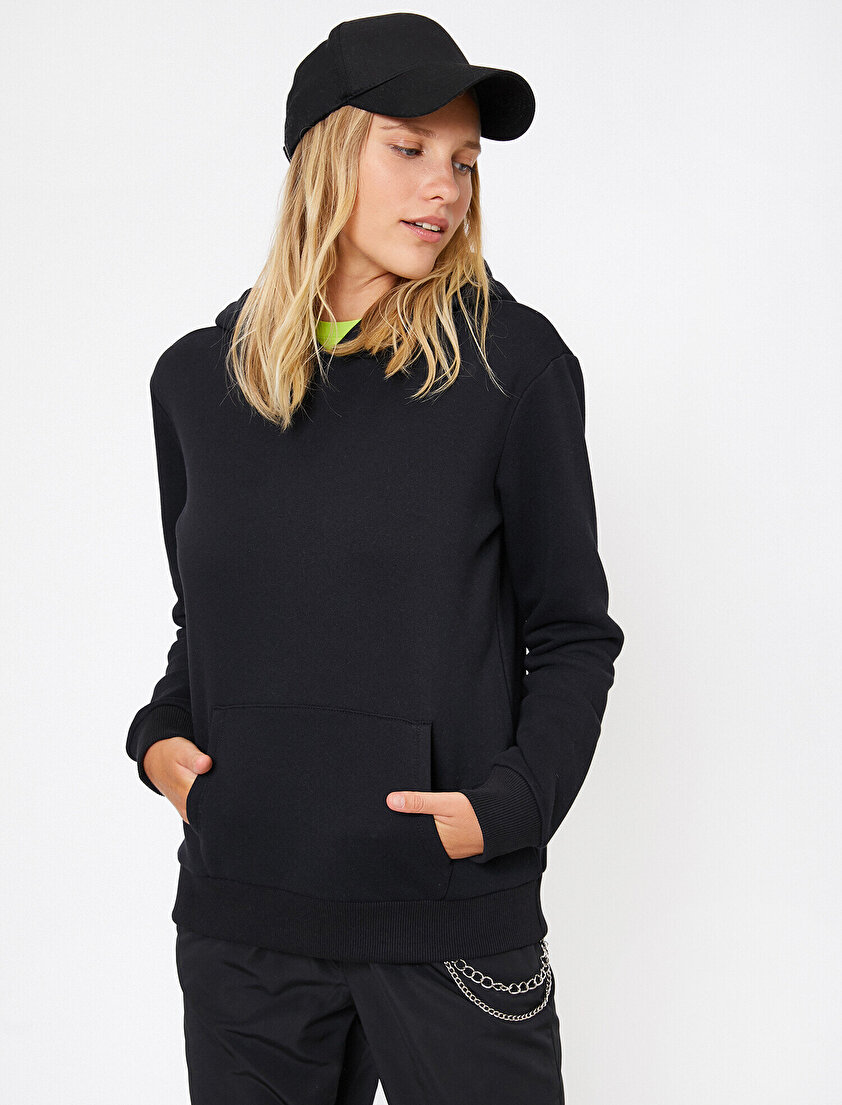 Koton Love Sweatshirt