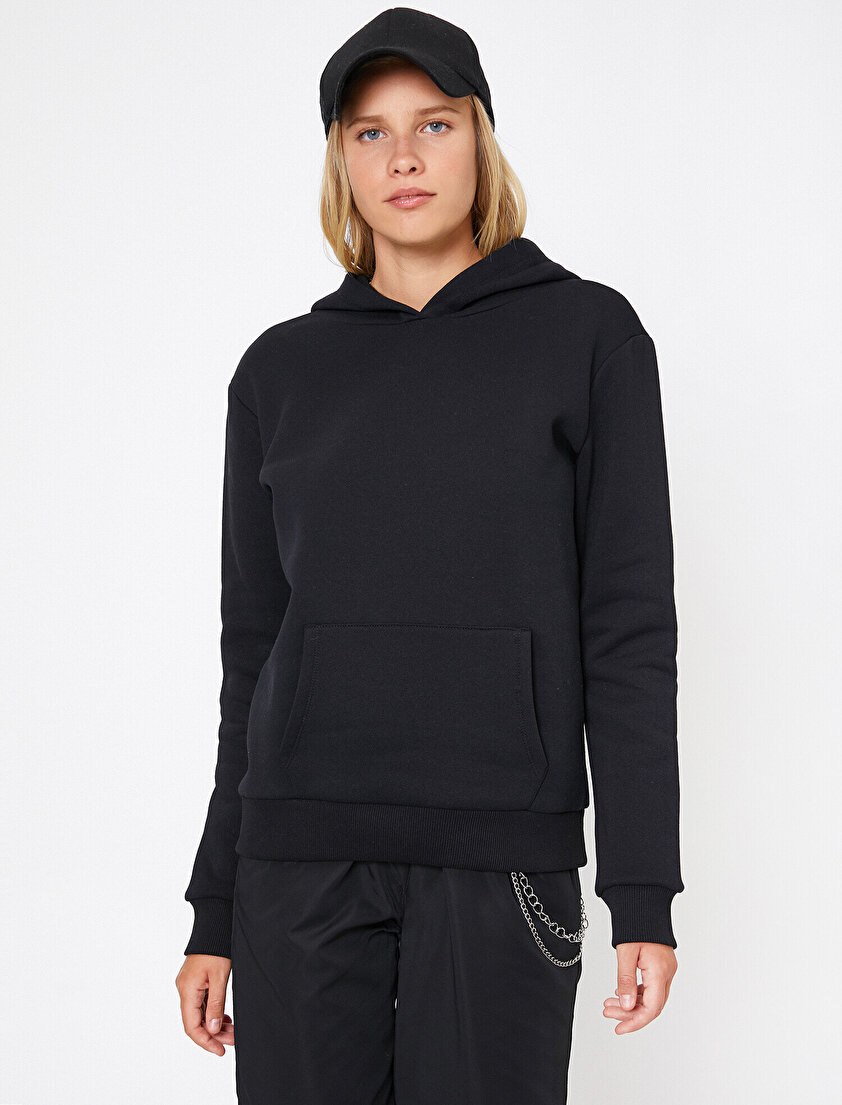 Koton Love Sweatshirt