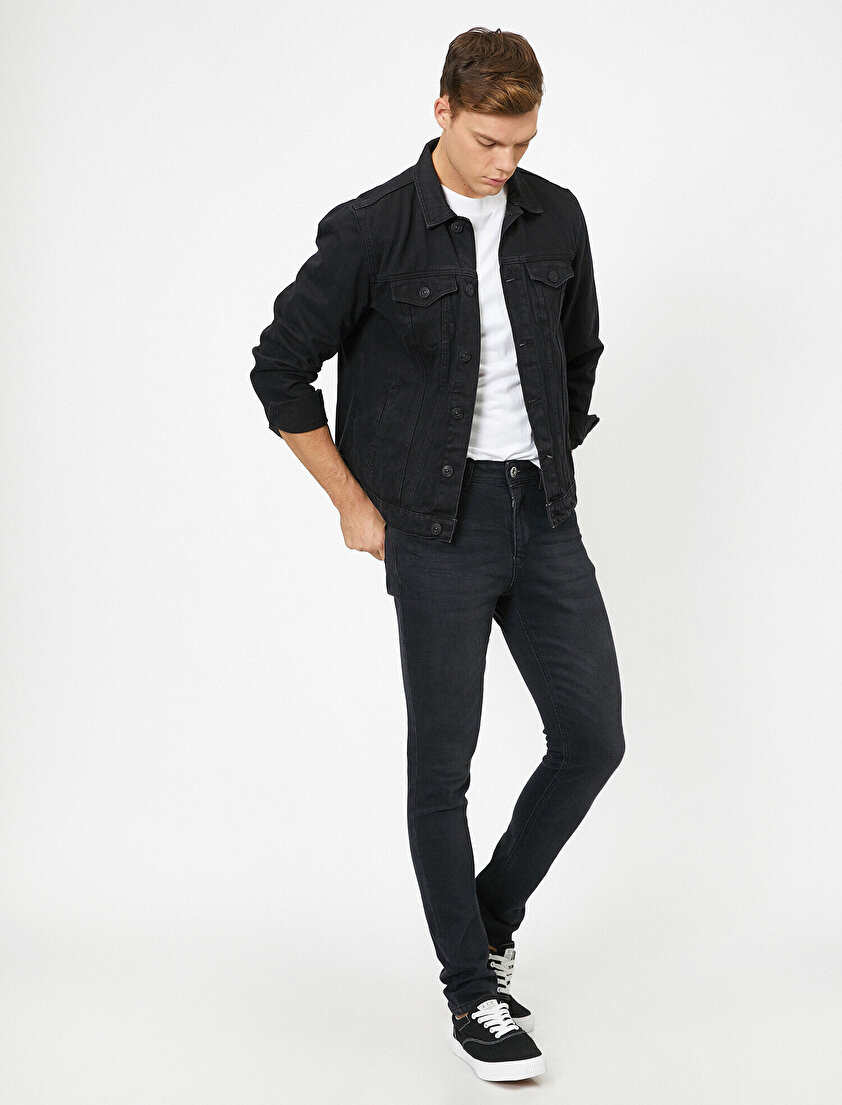 Justin Jean Pantolon