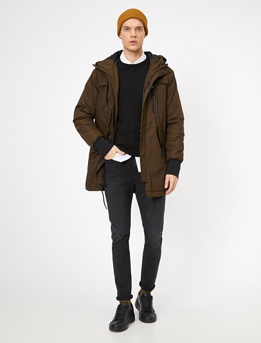 Joe Tapered Fit  Jean Pantolon