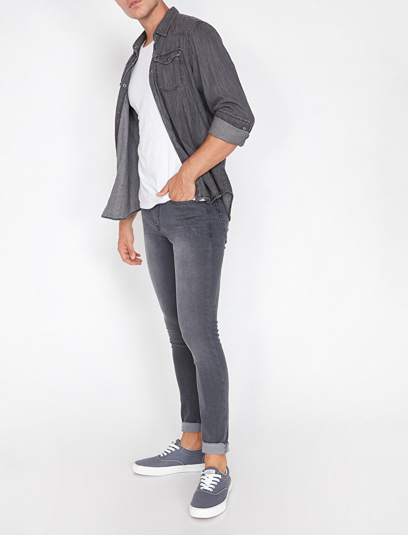 Justin Jean Pantolon