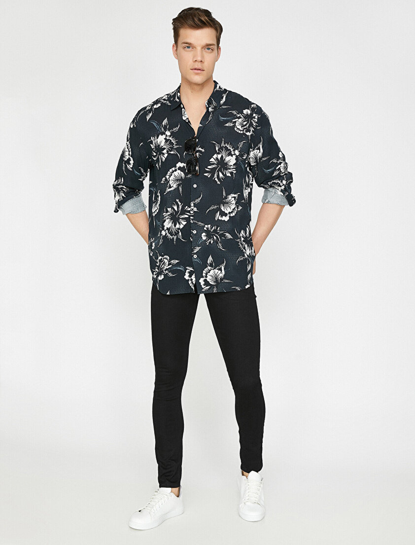 Justin Jean Pantolon