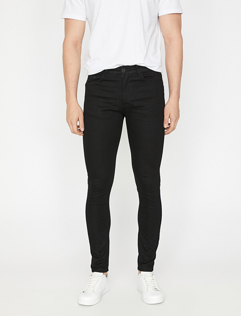 Justin Jean Pantolon