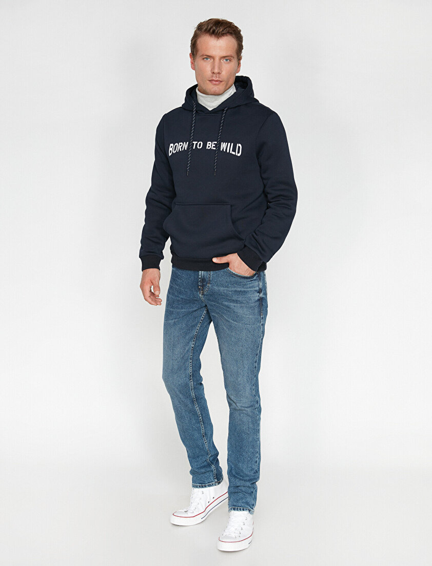 Mark Straıght Fit Jean Pantolon