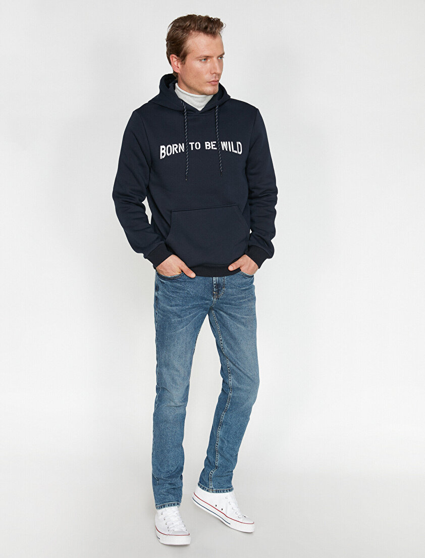 Mark Straıght Fit Jean Pantolon