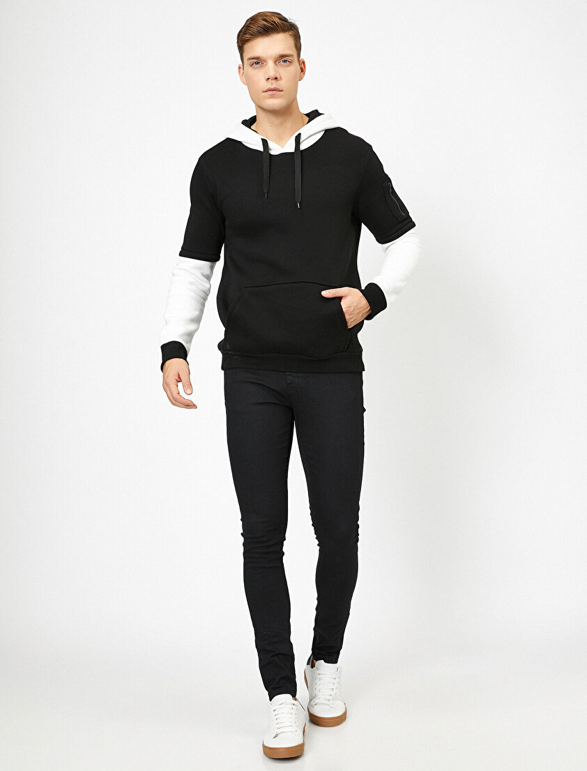 Justin Jean Pantolon