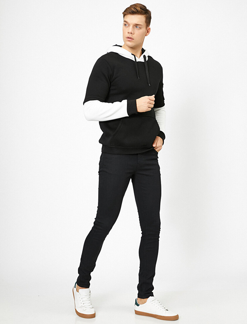 Justin Jean Pantolon