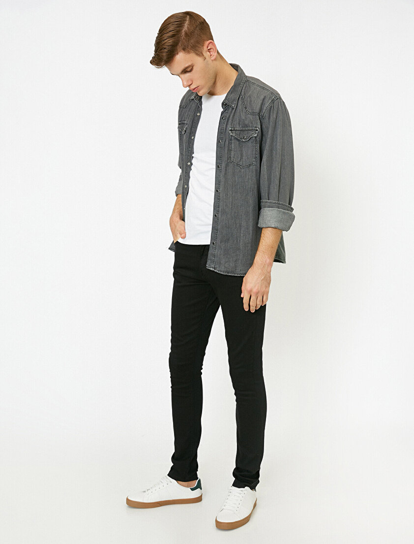 Michael Jean Pantolon