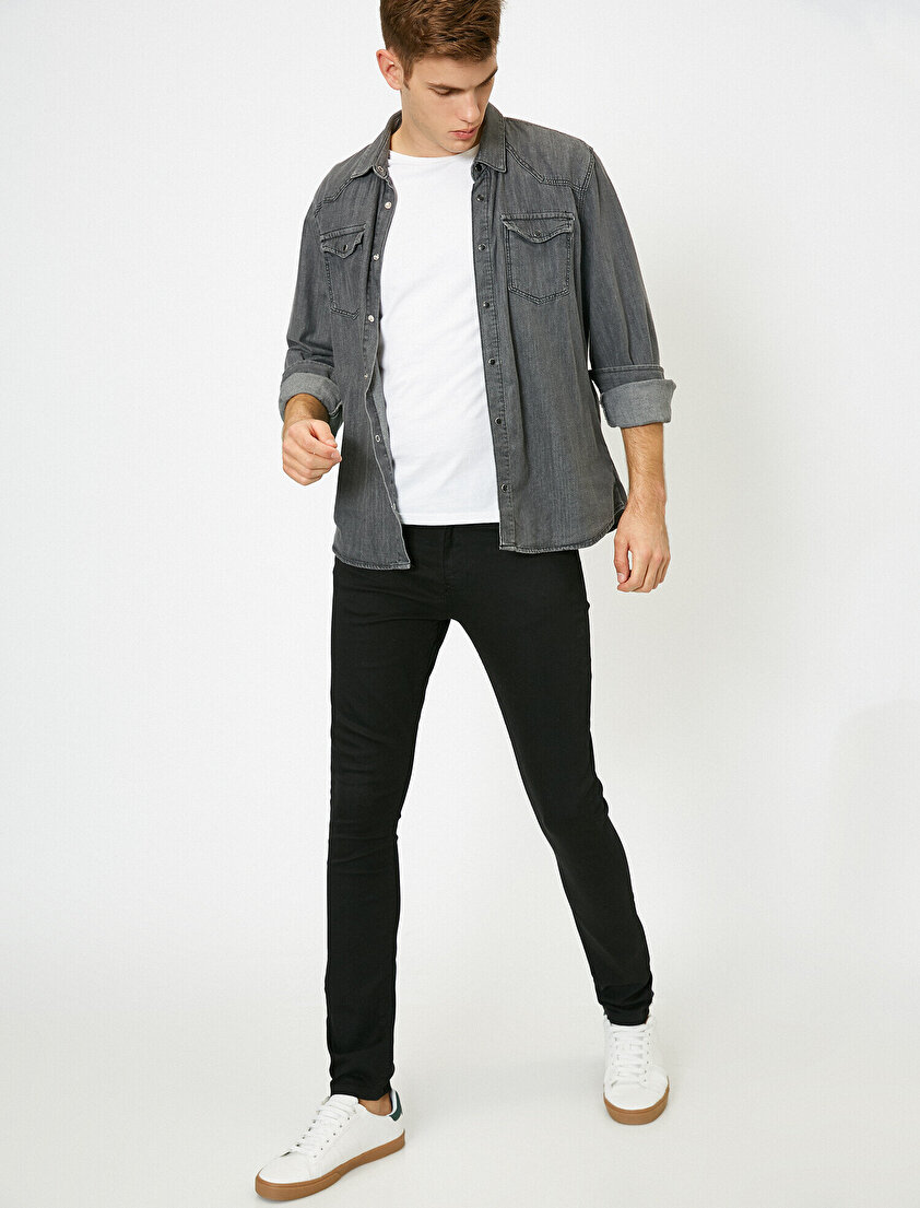 Michael Jean Pantolon