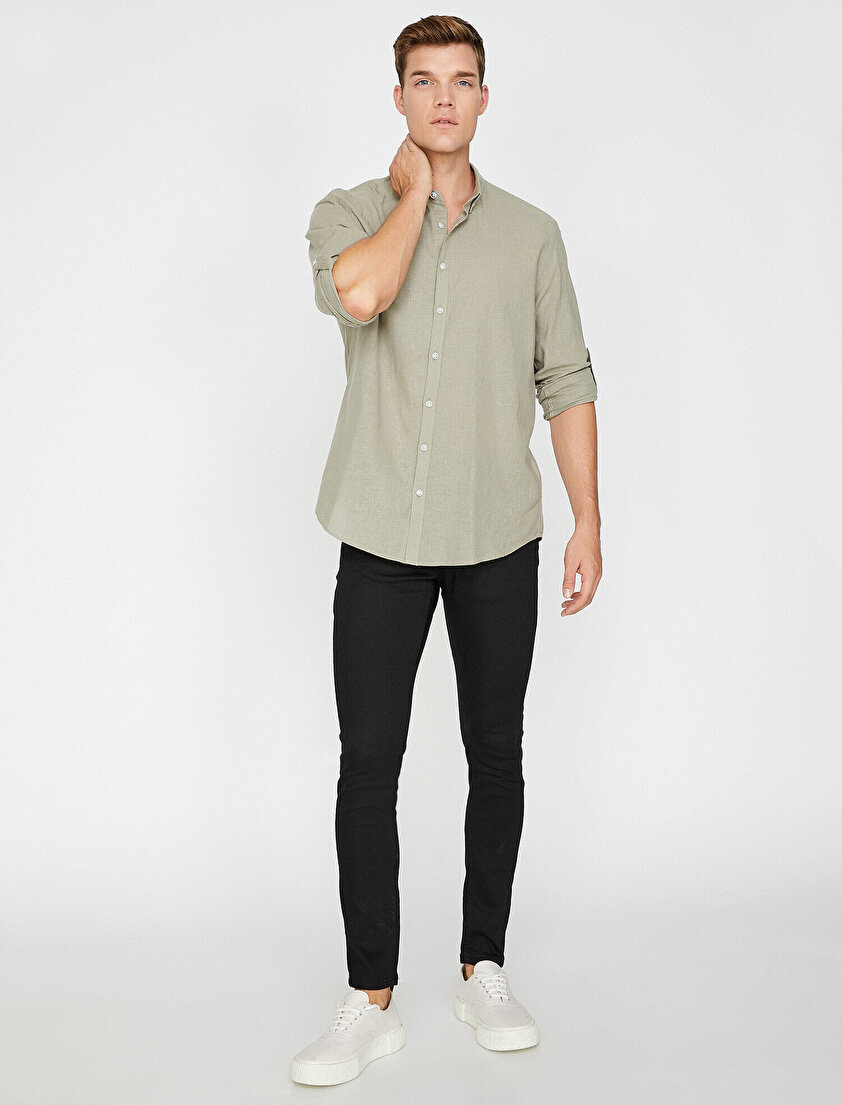 Justin Jean Pantolon