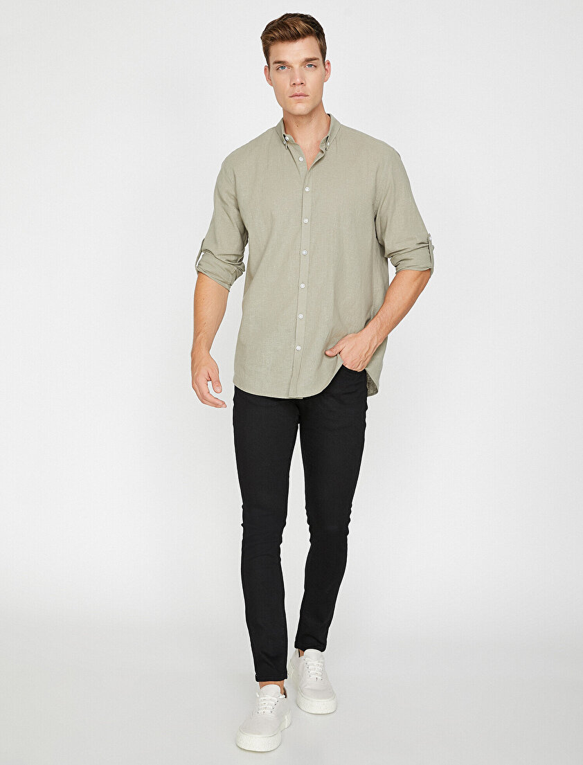 Justin Jean Pantolon