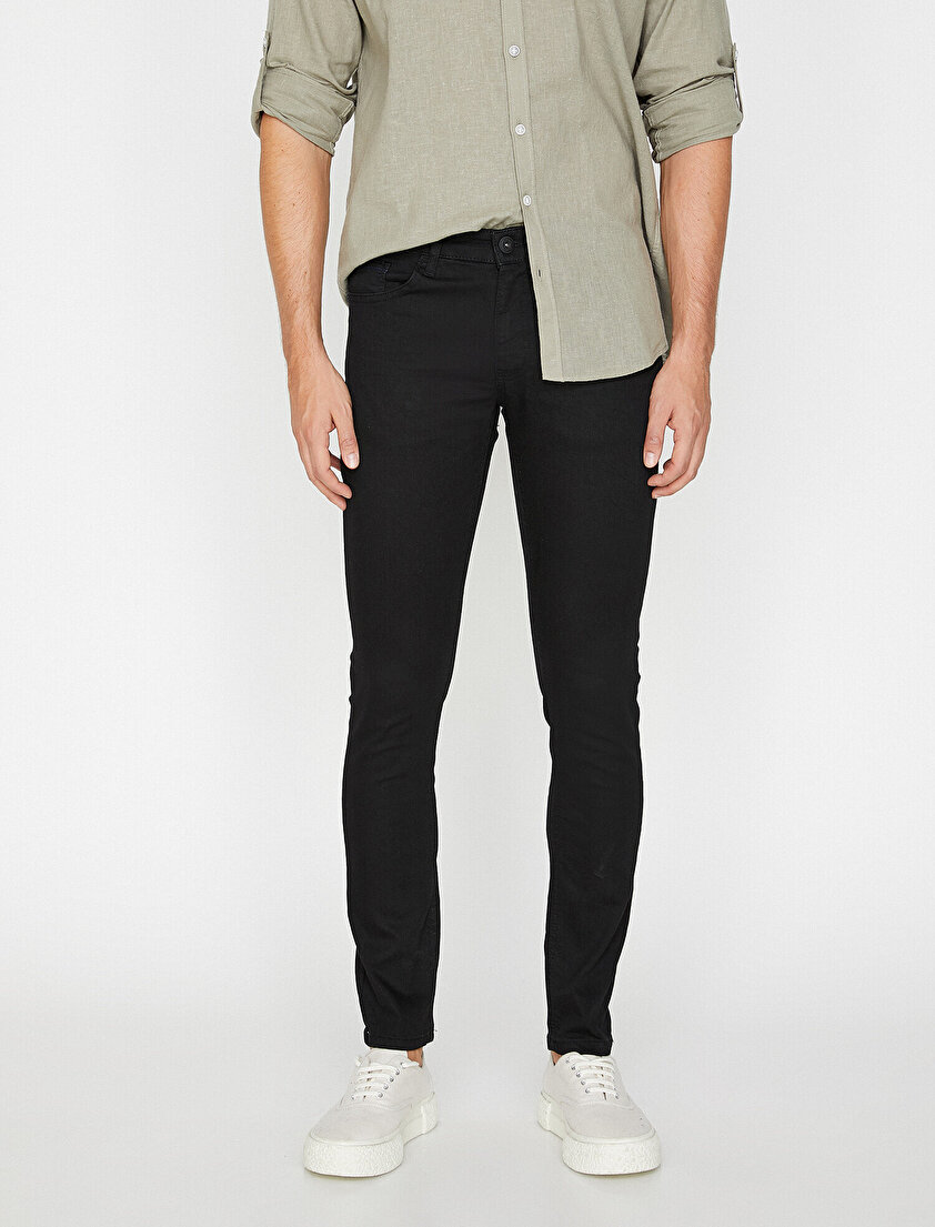 Justin Jean Pantolon