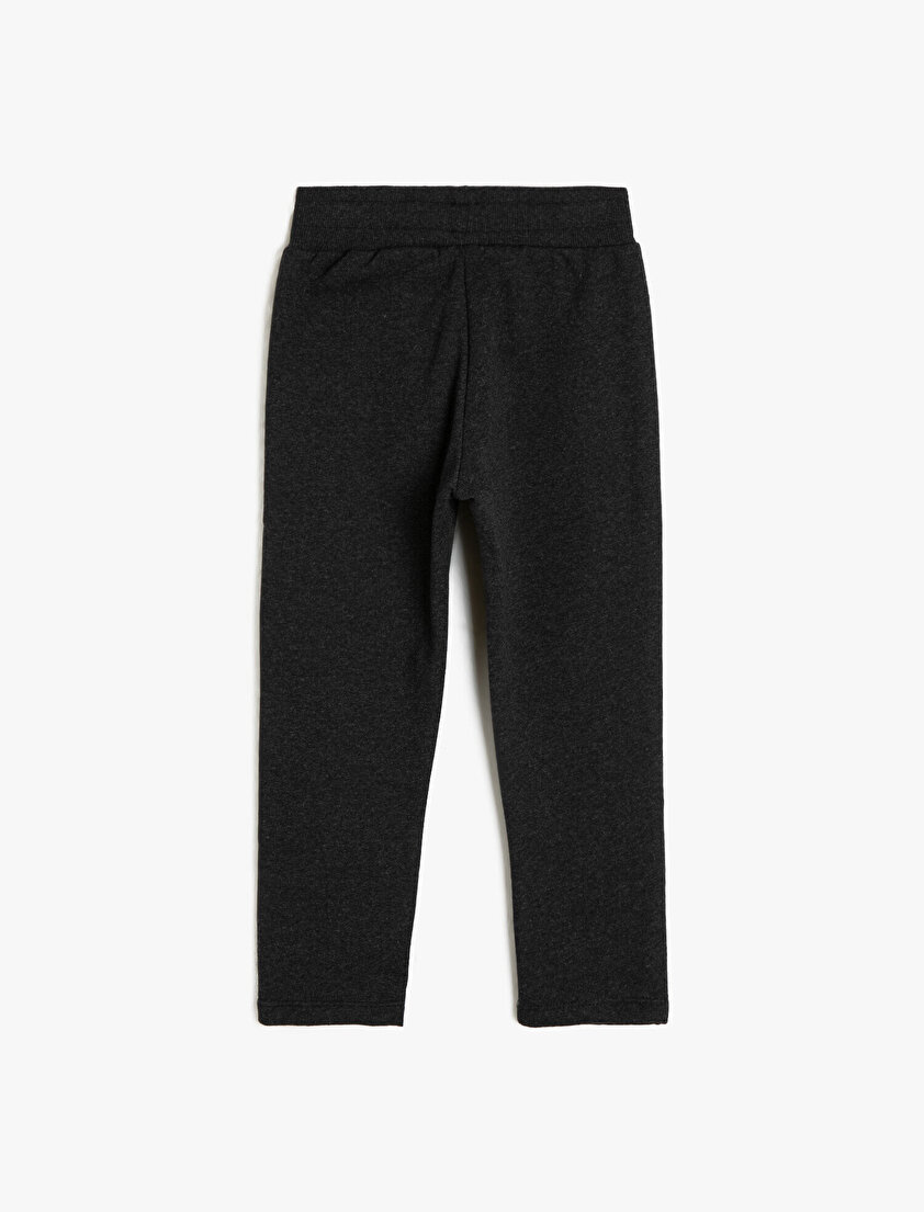 Baskılı Eşofman Altı