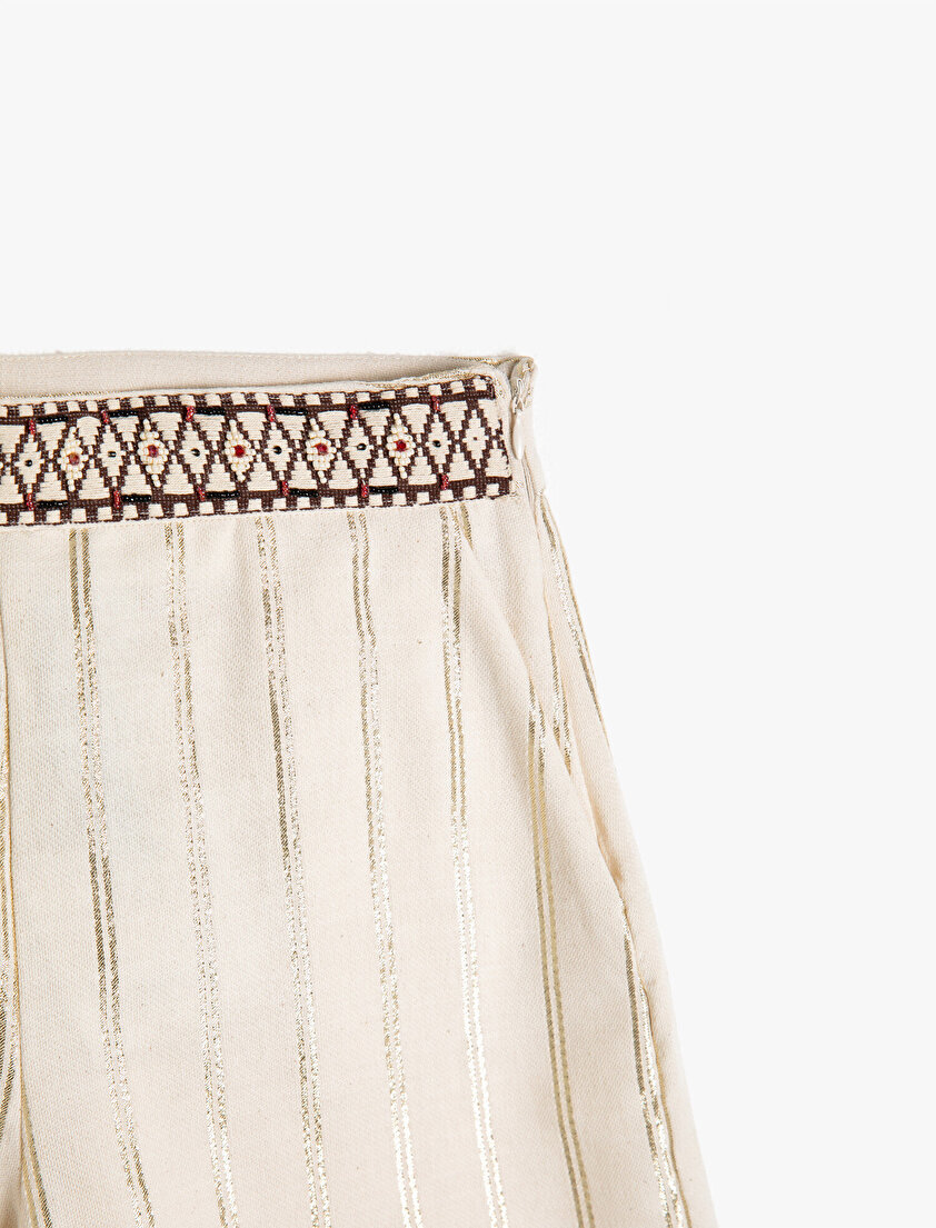 Arzu Sabancı for Koton Dokuma Şort