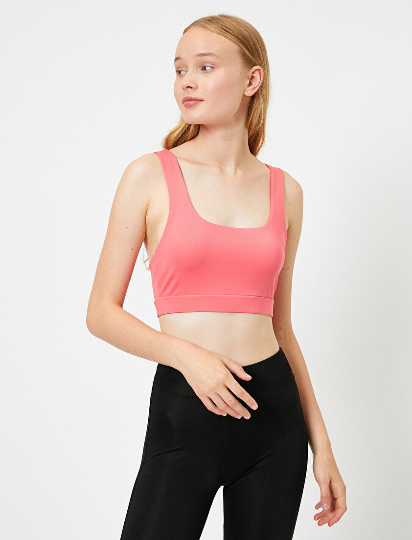 Sırt Detaylı Sütyen