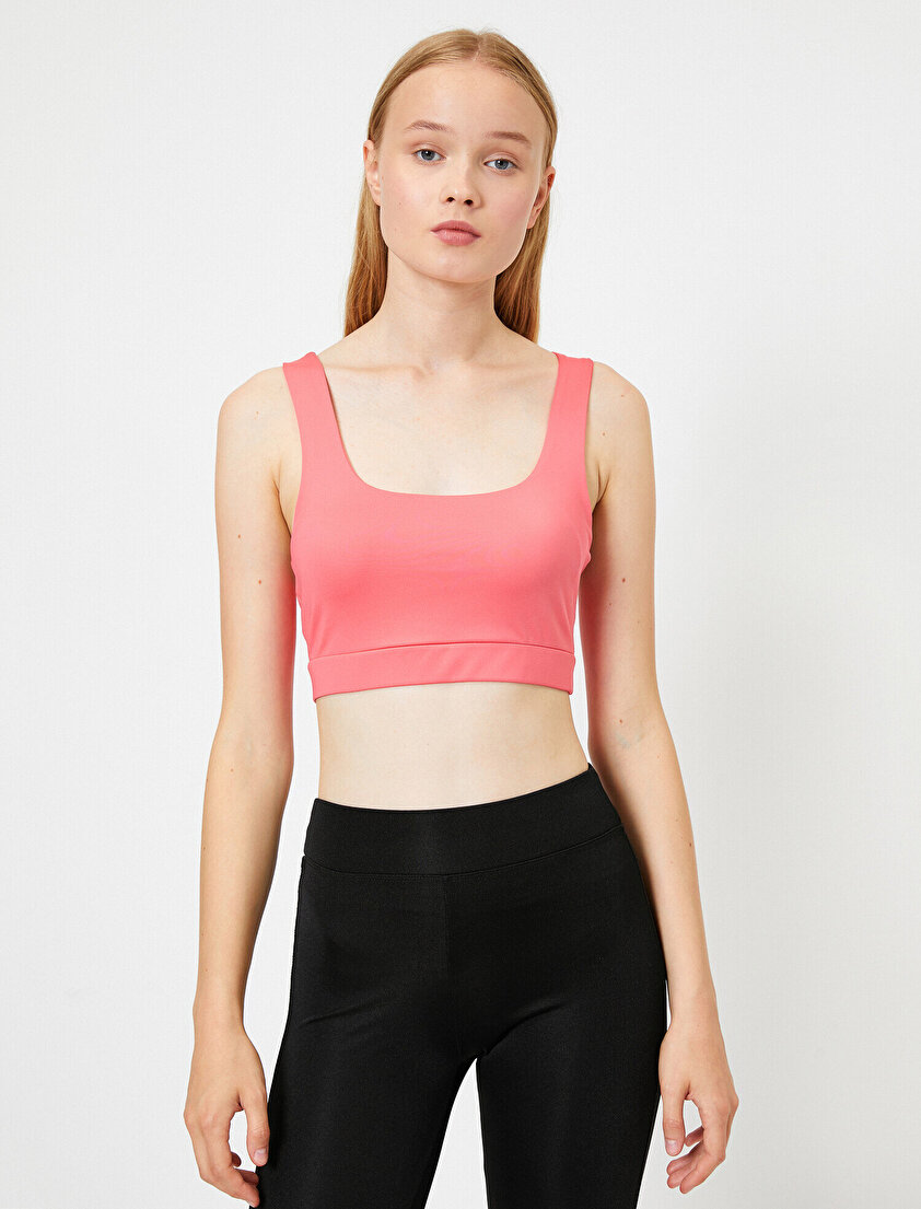 Sırt Detaylı Sütyen