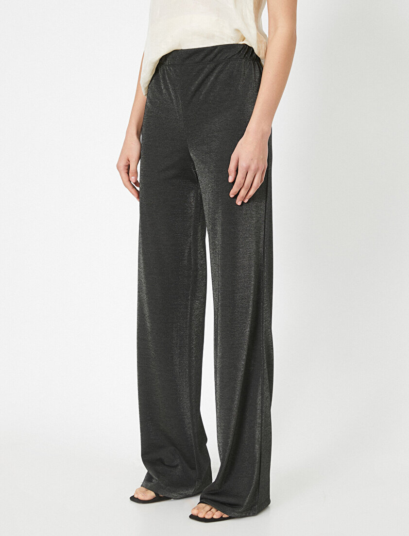 İspanyol Paça Pantolon