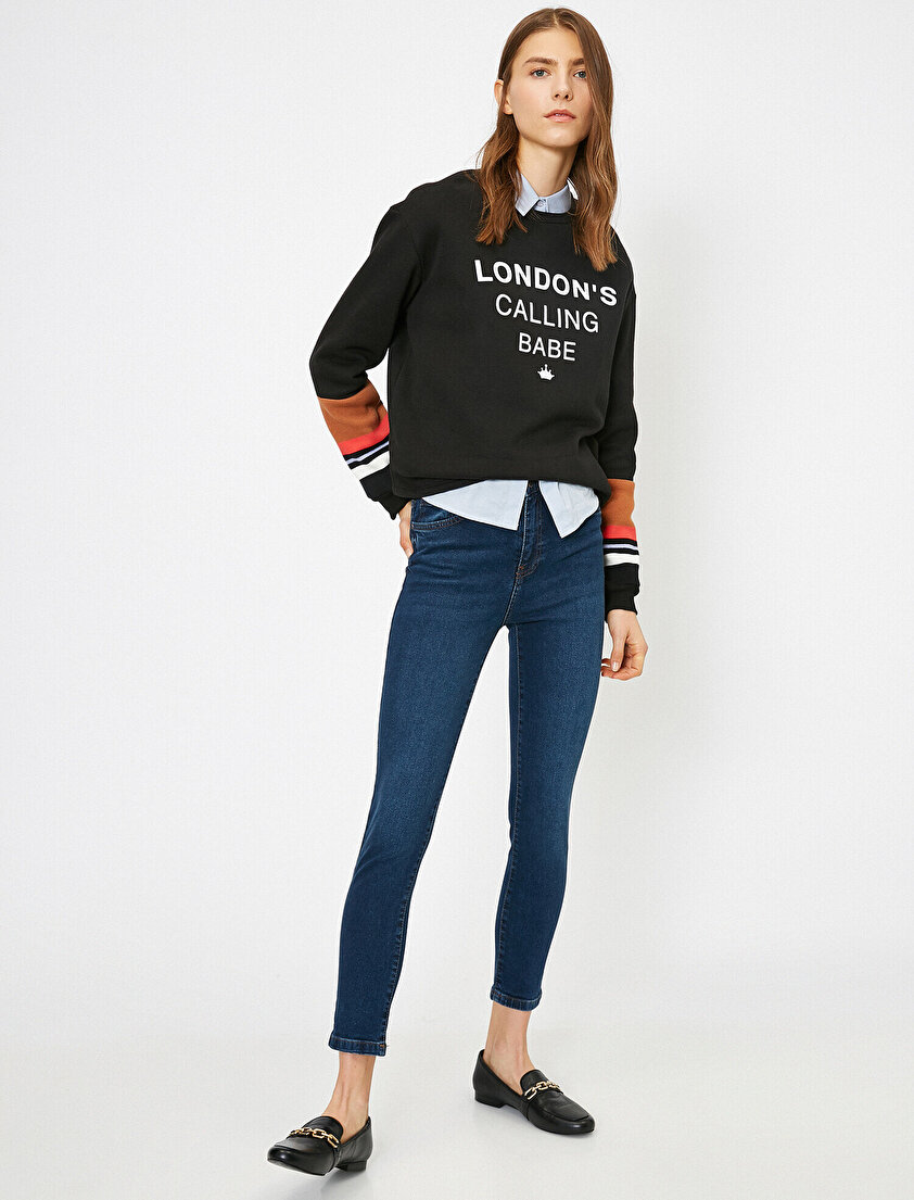 Carmen Jean Pantolon