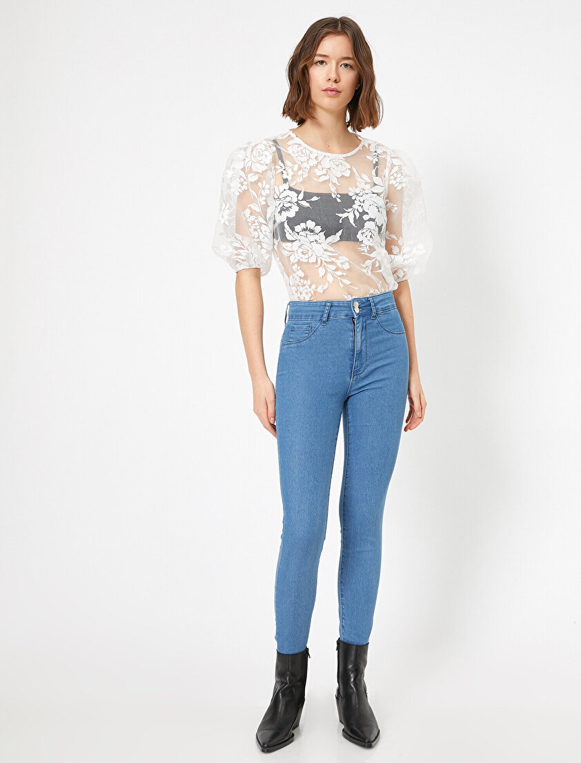 Carmen Jean Pantolon