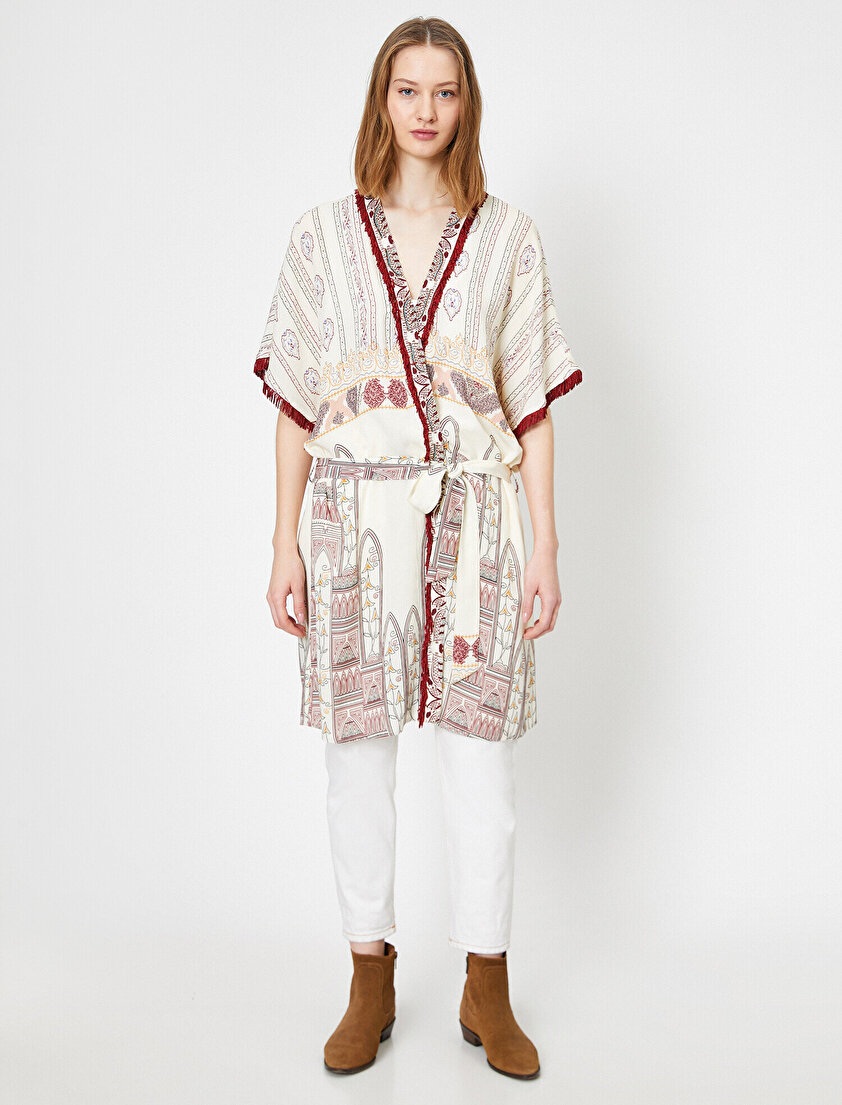 El Emeği Kimono