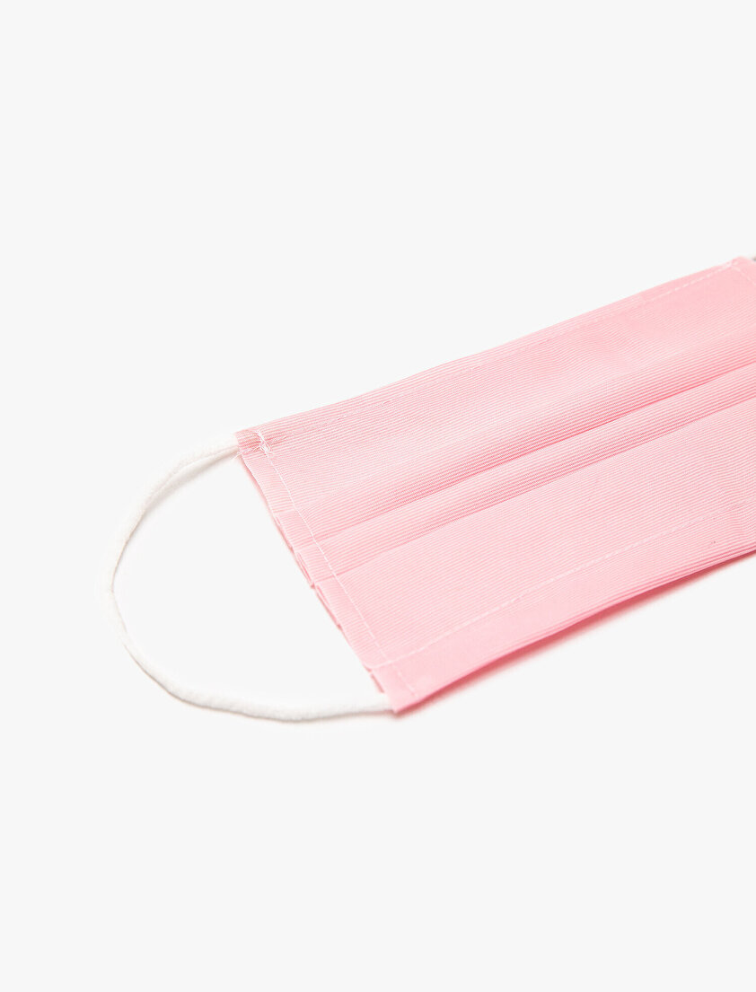 Yıkanabilir Antiviral Maske