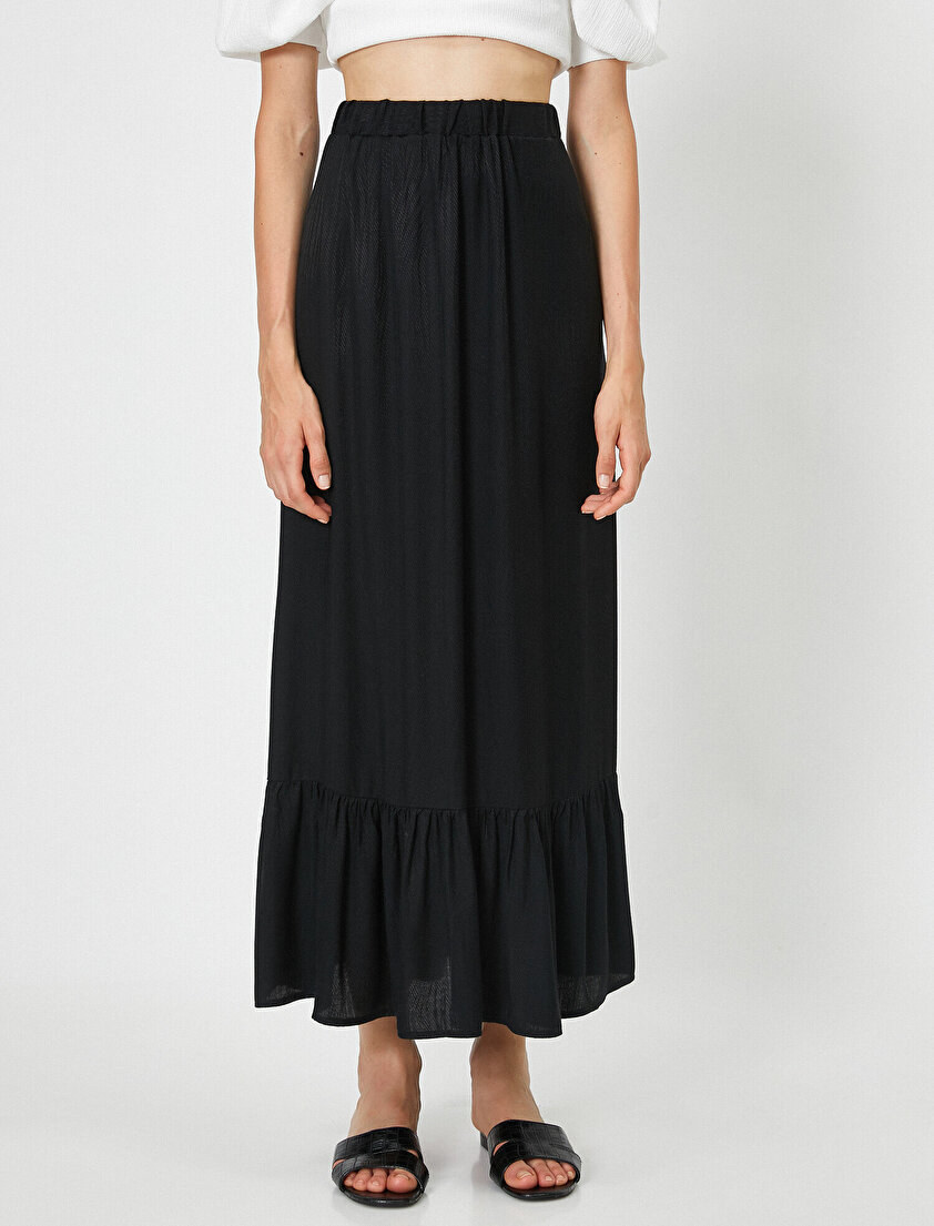 Pilili Uzun Etek