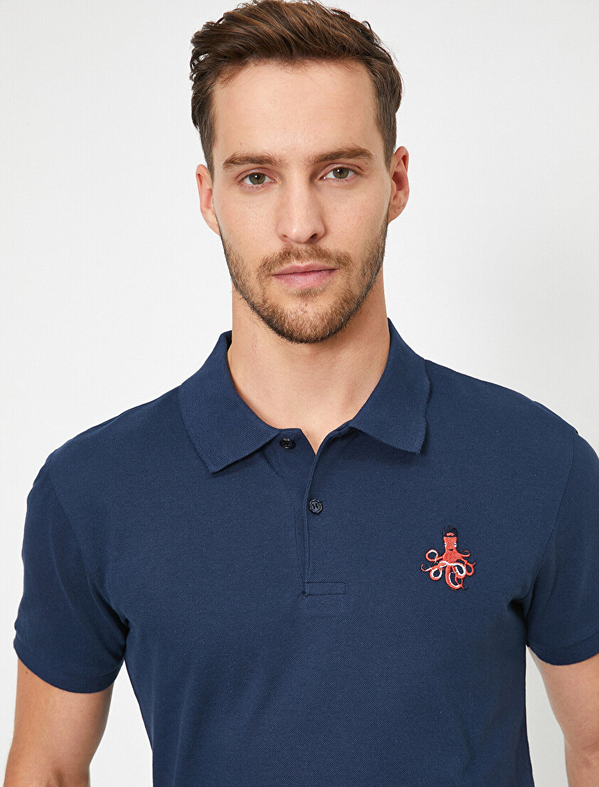 Polo Yaka T-Shirt
