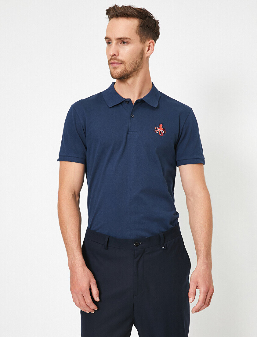 Polo Yaka T-Shirt