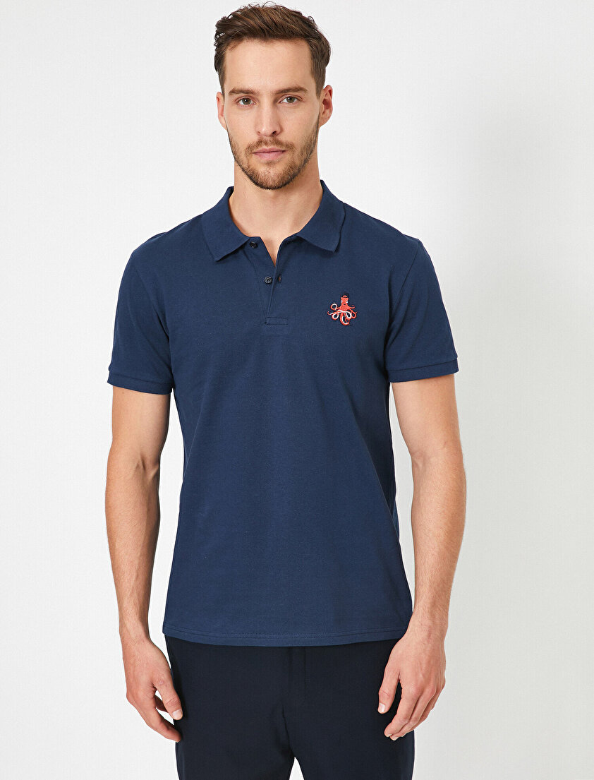 Polo Yaka T-Shirt