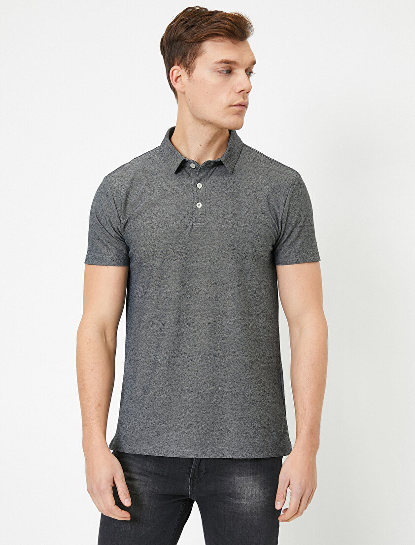 Polo Yaka T-Shirt