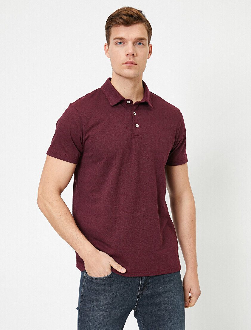 Polo Yaka T-Shirt