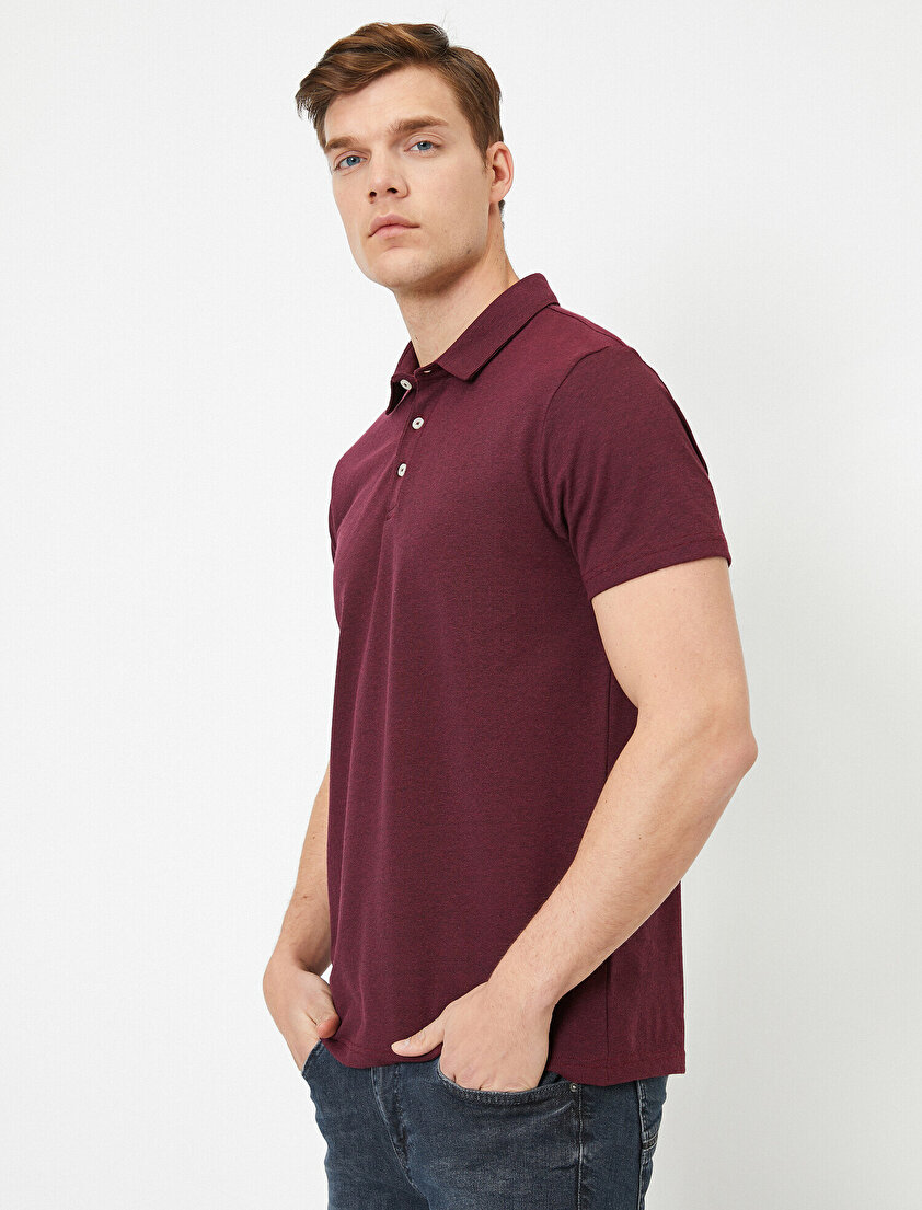 Polo Yaka T-Shirt