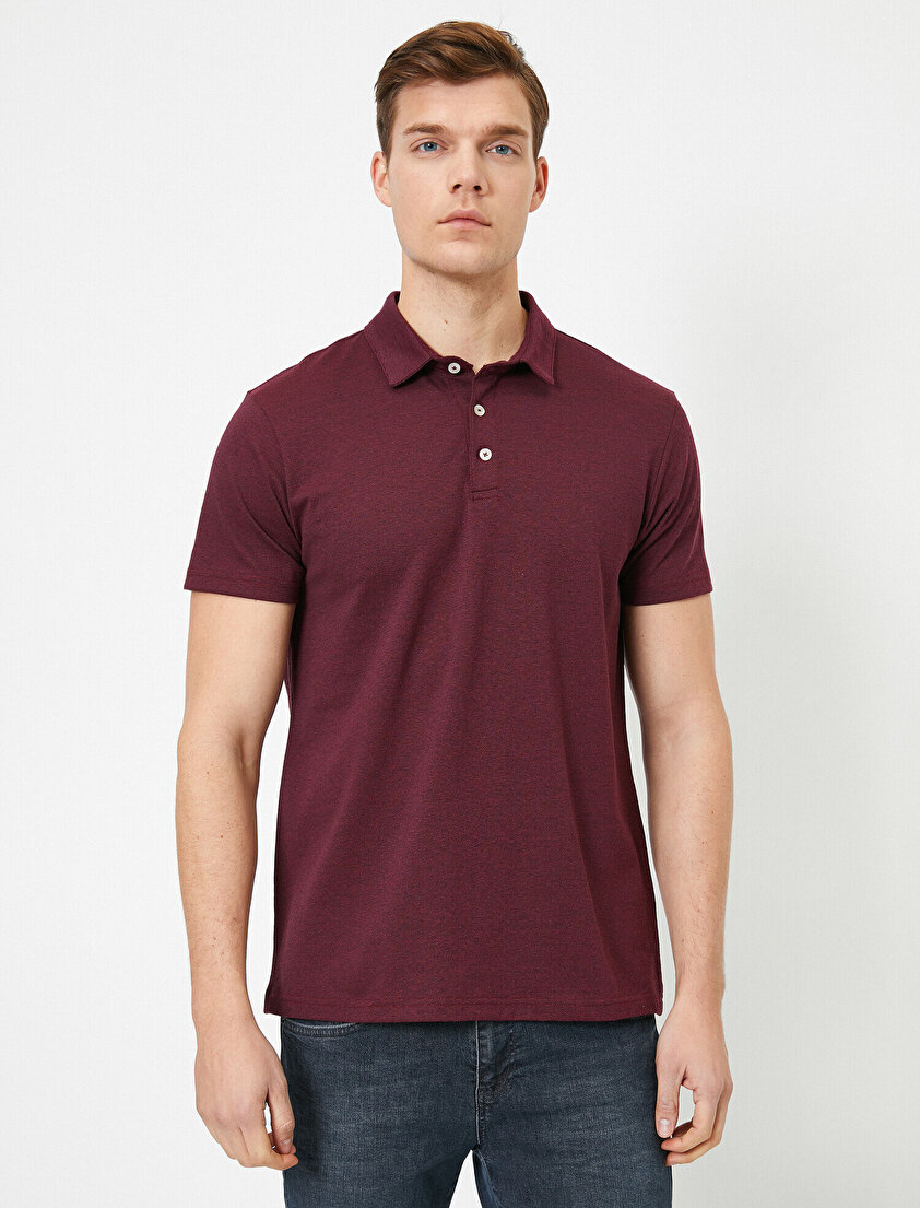 Polo Yaka T-Shirt