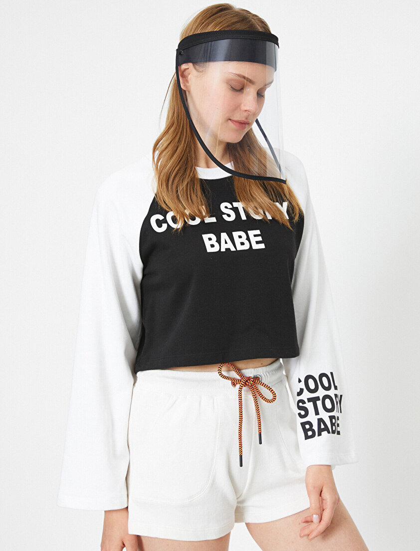 Yüz Koruyucu Siperlik