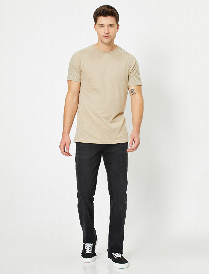 Mark Straıght Fit Jean Pantolon