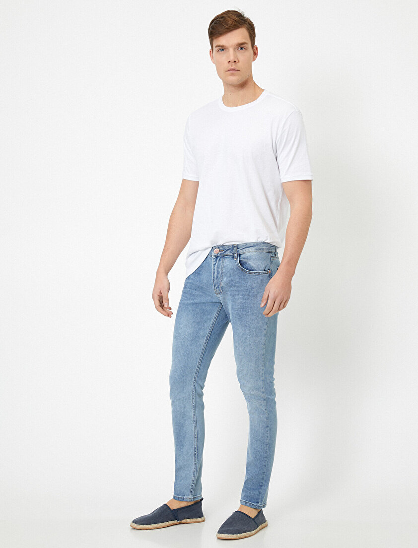 Justin Jean Pantolon