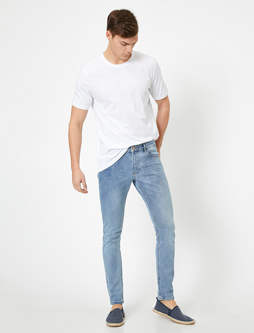 Justin Jean Pantolon