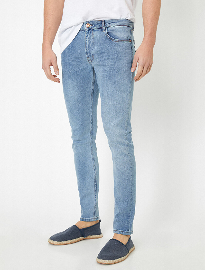 Justin Jean Pantolon