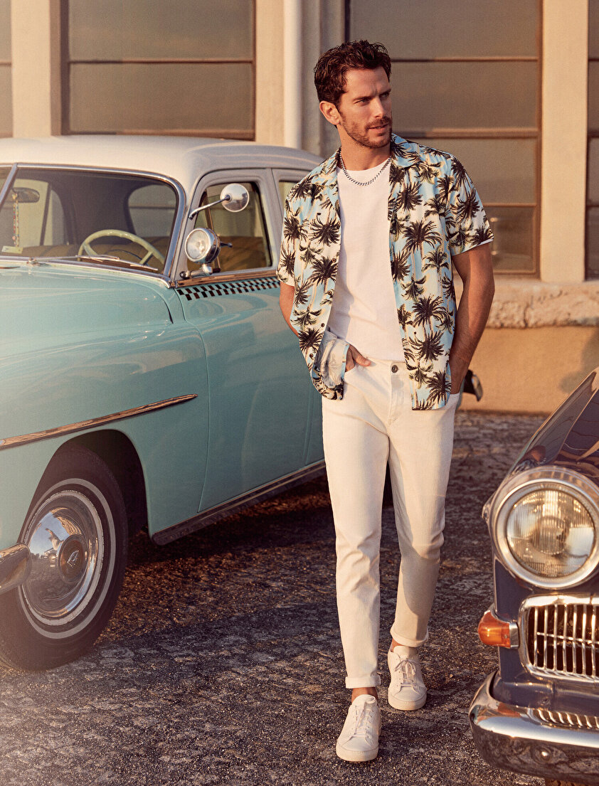 Brad Slim Fit Jean Pantolon