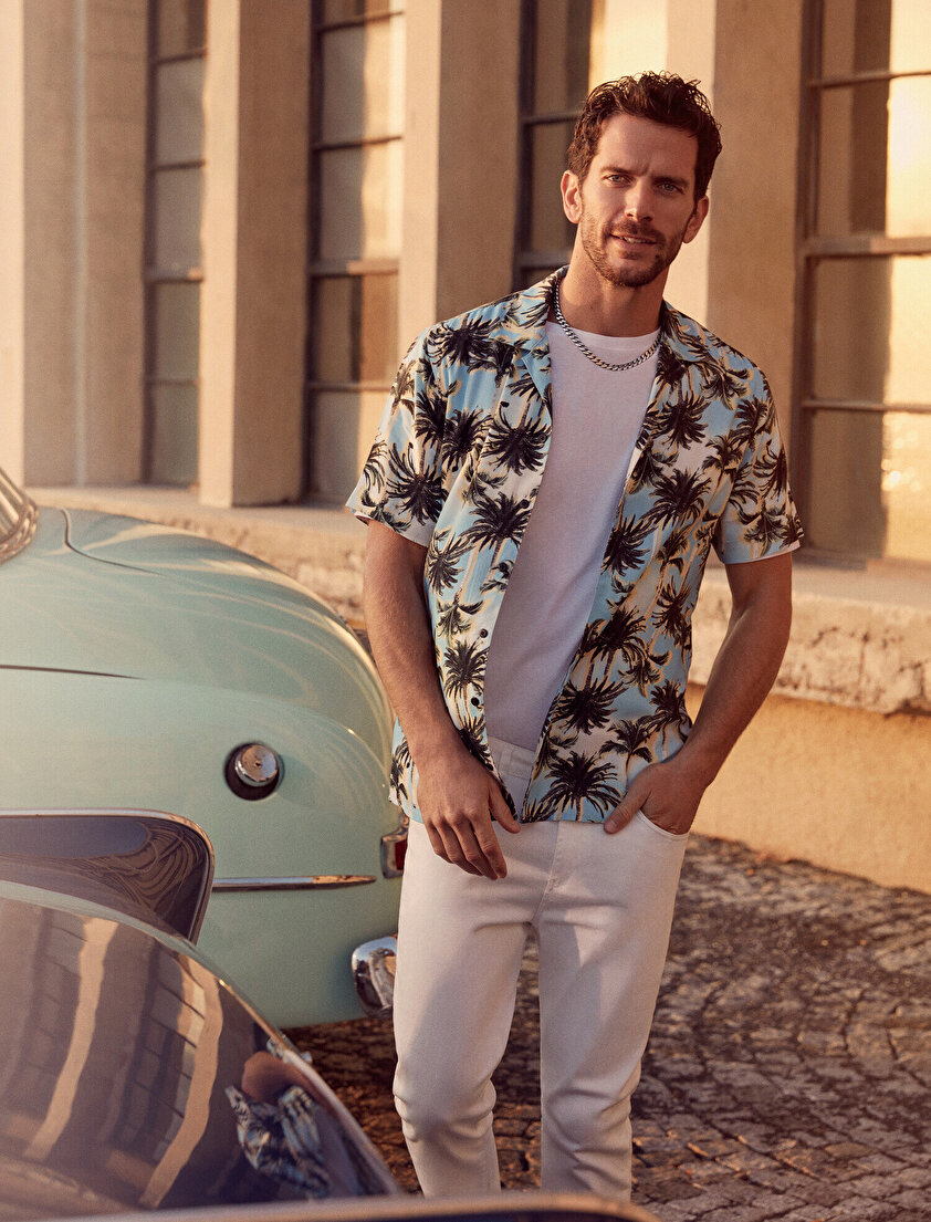 Brad Slim Fit Jean Pantolon