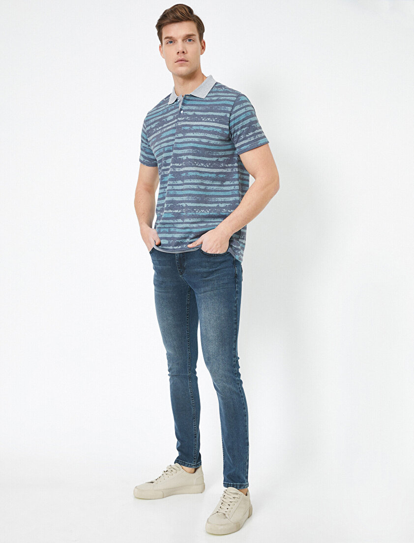 Justin Jean Pantolon