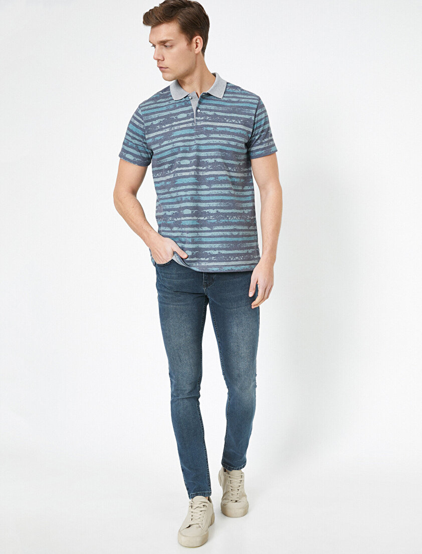 Justin Jean Pantolon