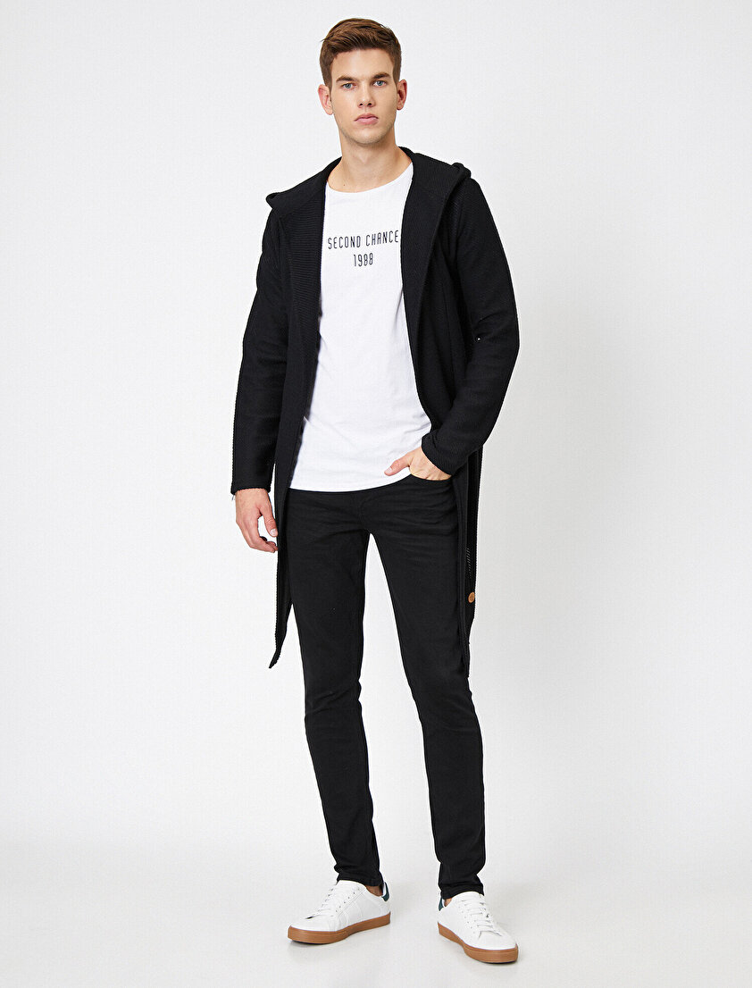 Michael Skinny Fit Jean Pantolon