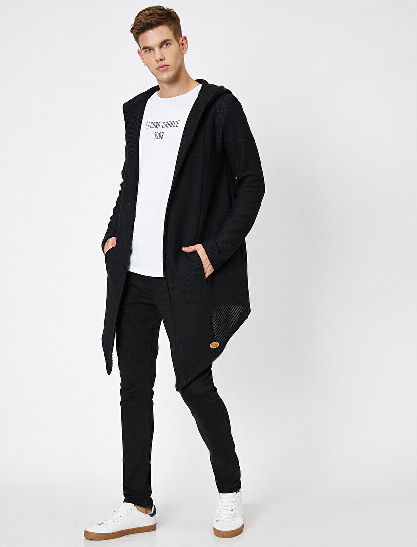 Michael Skinny Fit Jean Pantolon