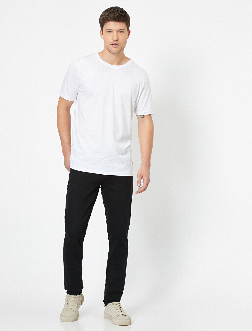 Brad Slim Fit Jean Pantolon